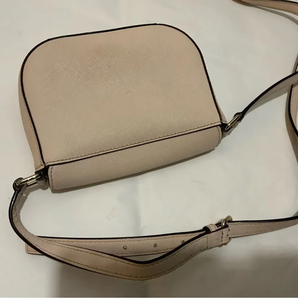 Kate Spade Carsen Laurel Way Crossbody Purse